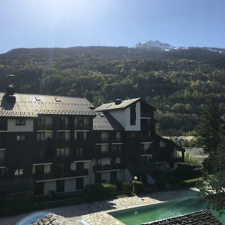Appartement F2 Aux Glieres 부르생모리스 외부 사진