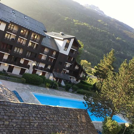Appartement F2 Aux Glieres 부르생모리스 외부 사진