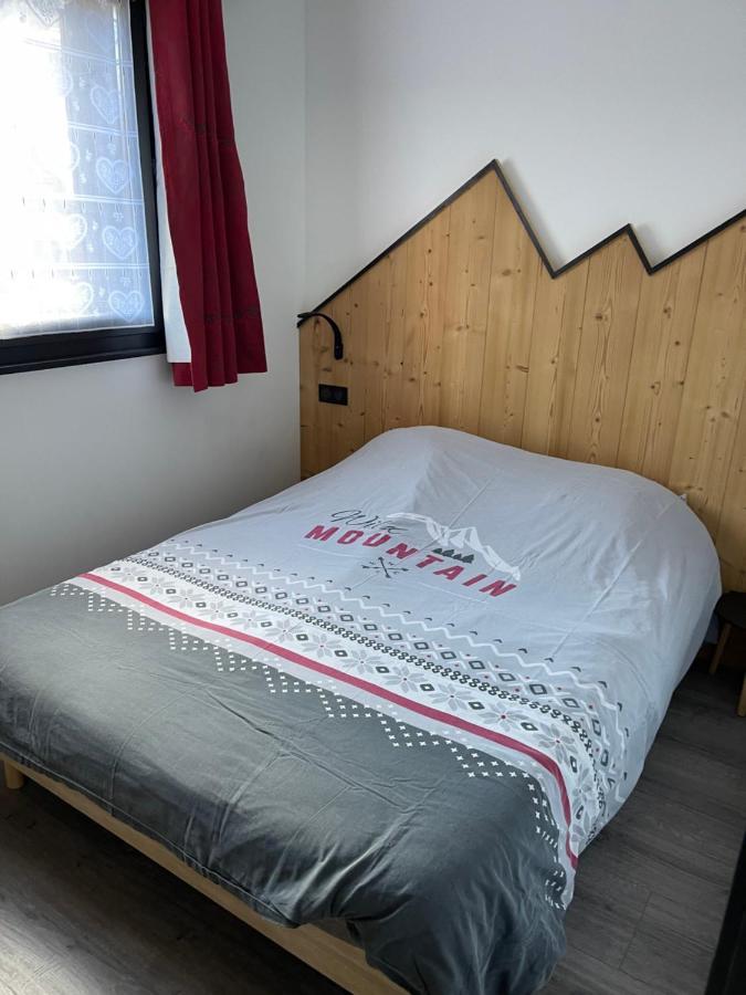 Appartement F2 Aux Glieres 부르생모리스 외부 사진