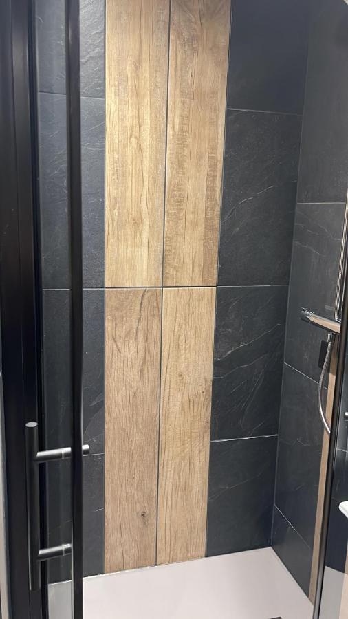 Appartement F2 Aux Glieres 부르생모리스 외부 사진