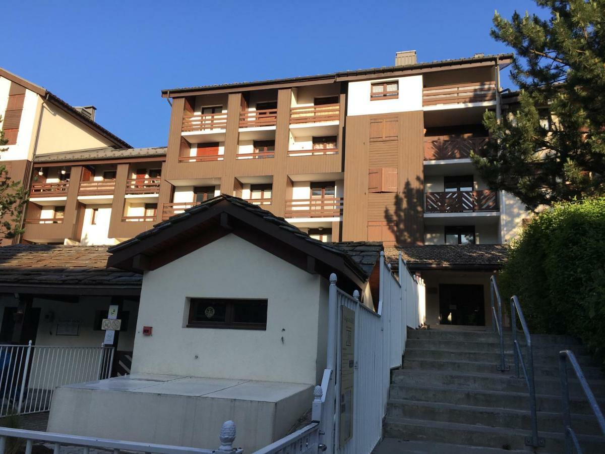 Appartement F2 Aux Glieres 부르생모리스 외부 사진